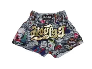 泰拳褲 Muay Thai Shorts: Raja Jocker R06