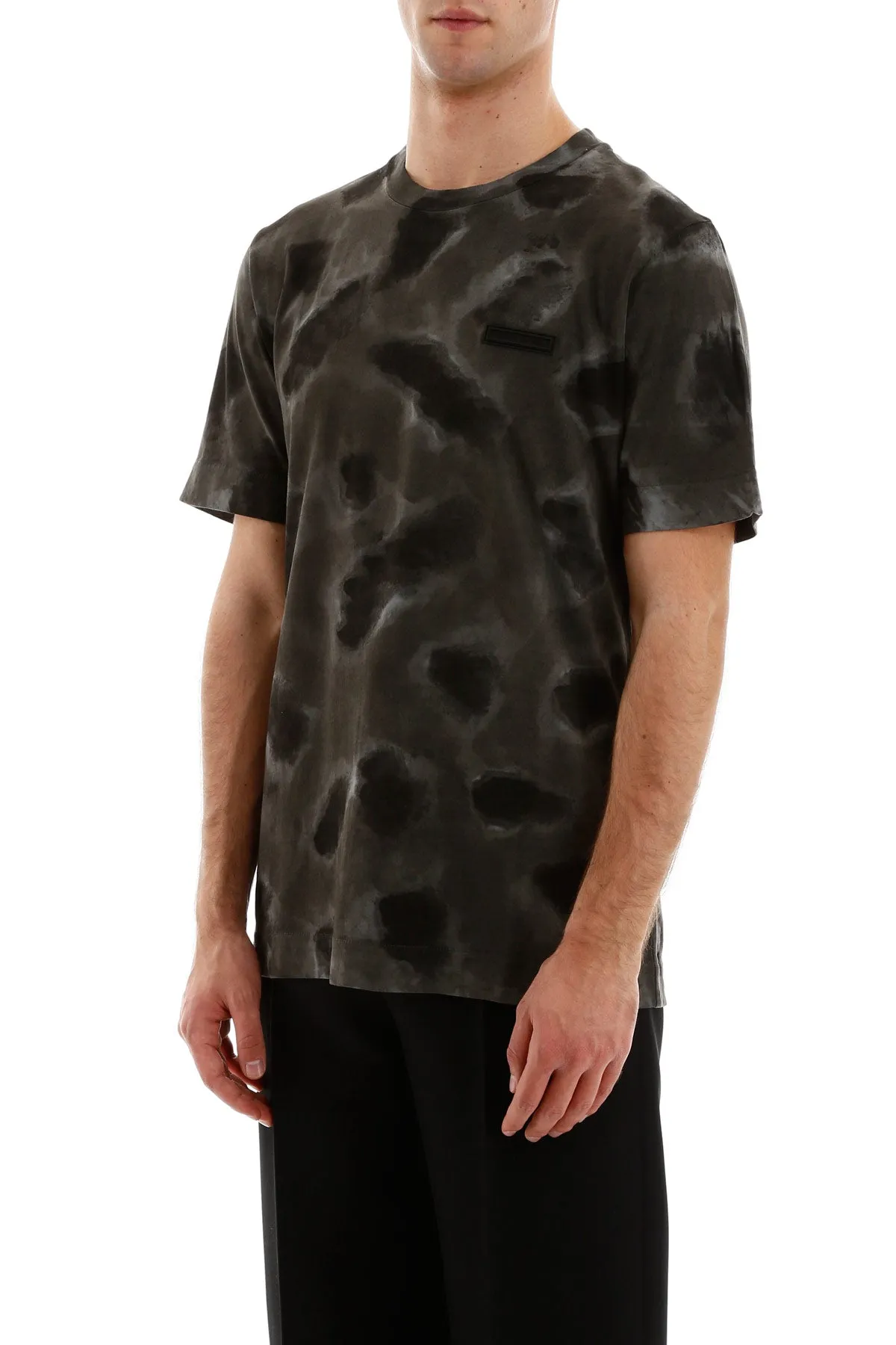 1017 ALYX 9SM Logo Camouflage T-Shirt