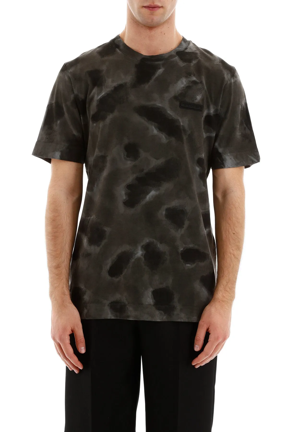 1017 ALYX 9SM Logo Camouflage T-Shirt