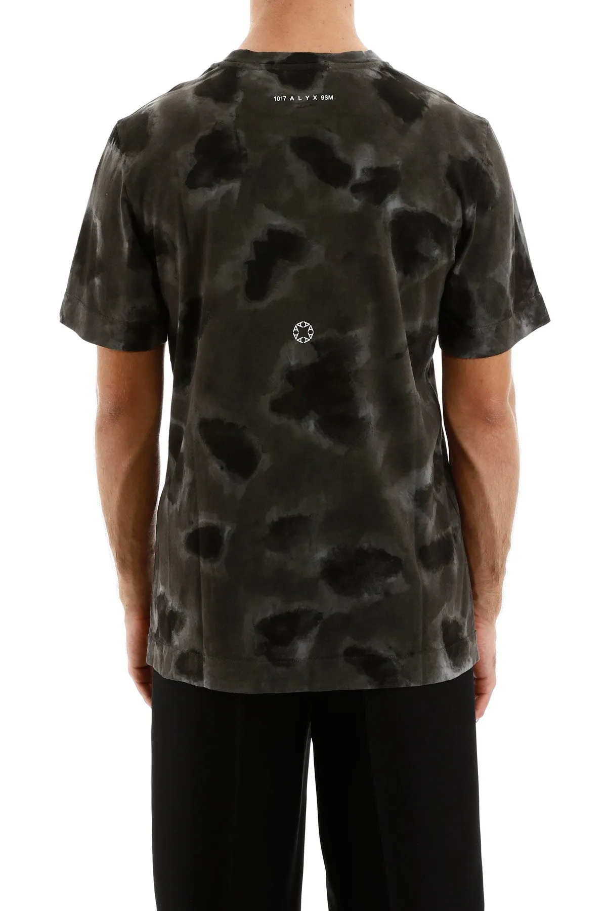 1017 ALYX 9SM Logo Camouflage T-Shirt