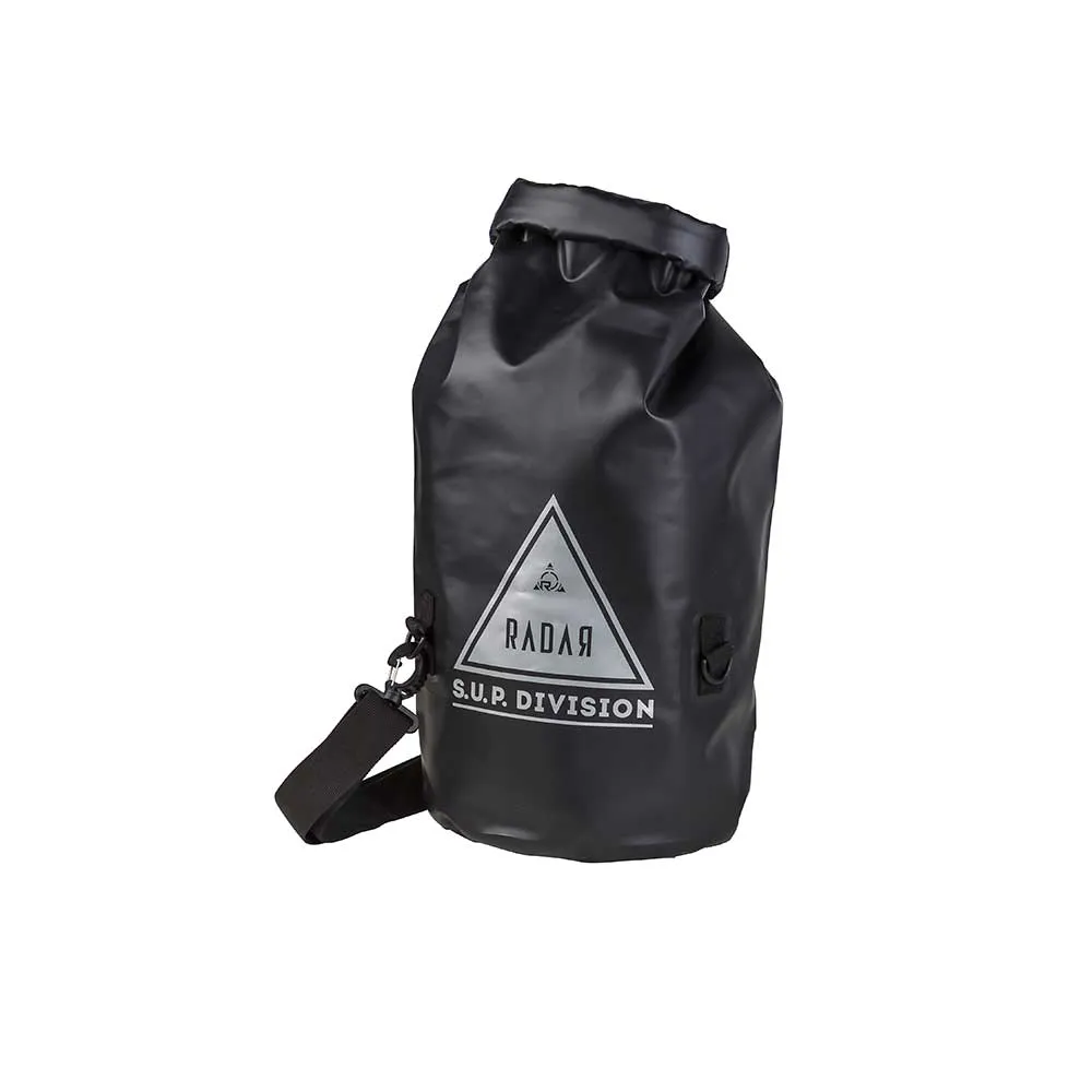 2018 Radar 20L - Roll Top Dry Bag - Bag/Titanium