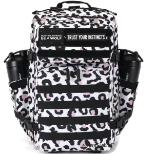 45L Backpack Classic Leopard