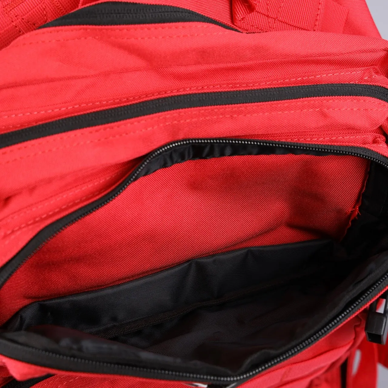 45L Backpack Elite Red