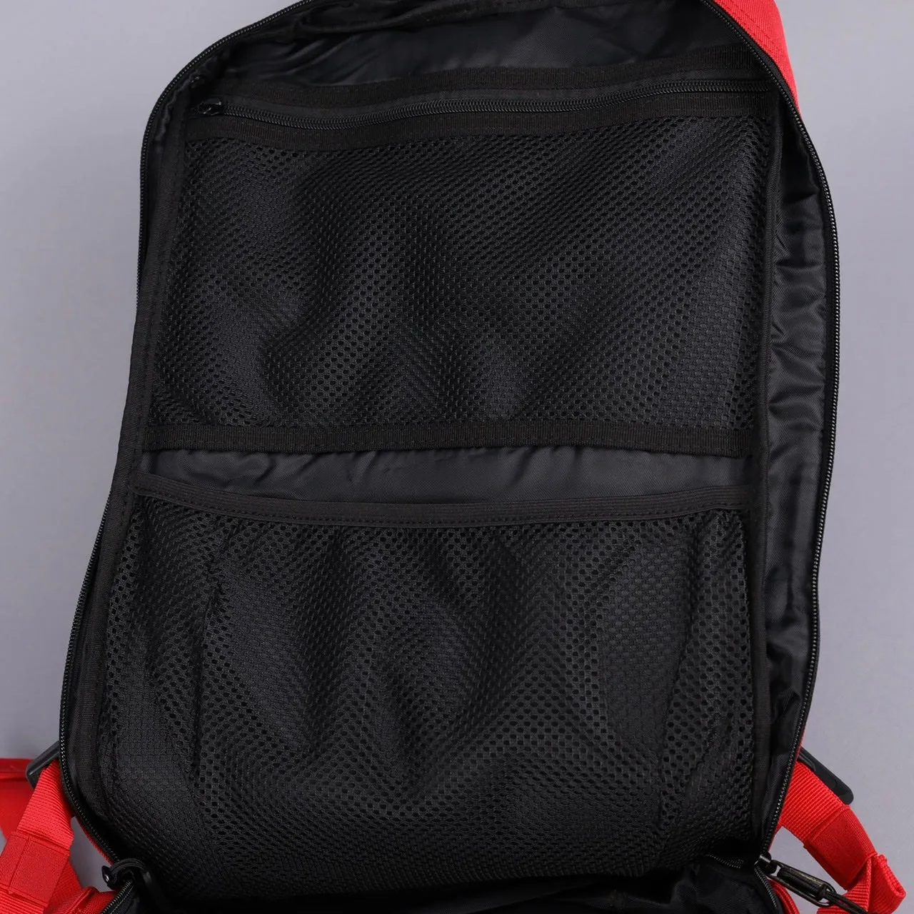 45L Backpack Elite Red