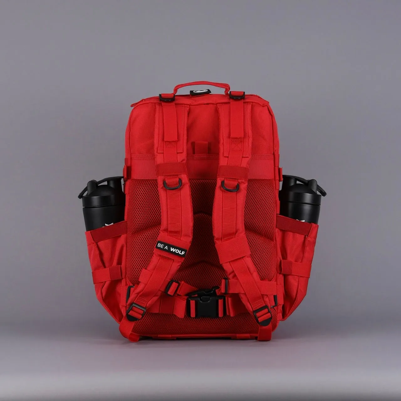 45L Backpack Elite Red