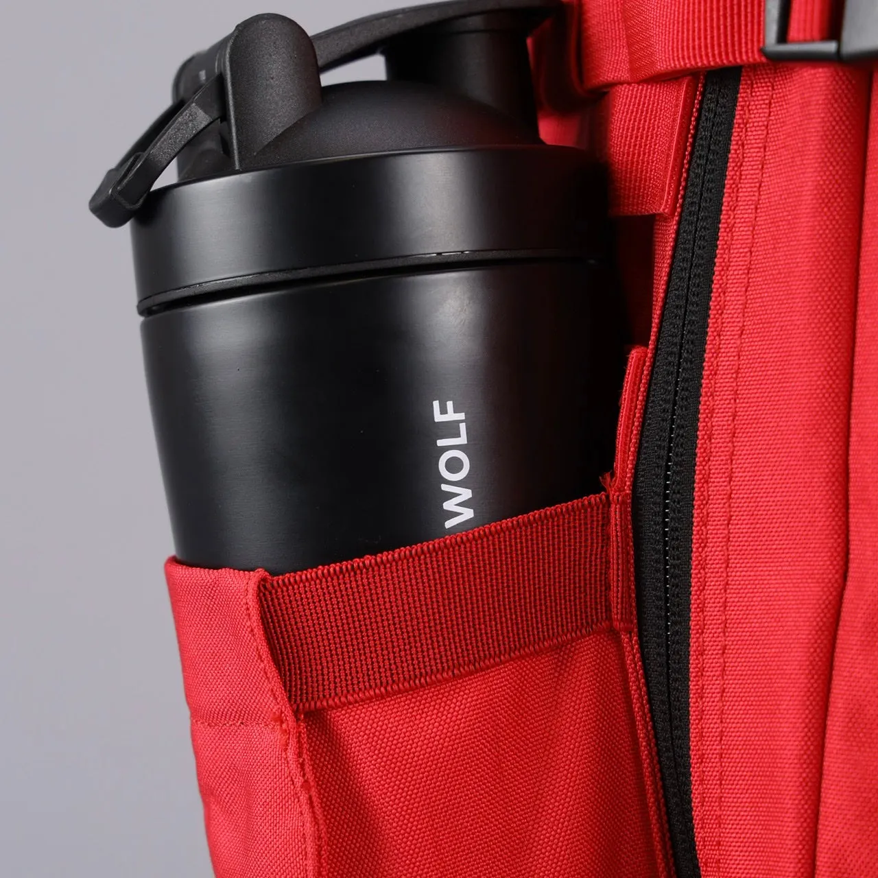 45L Backpack Elite Red