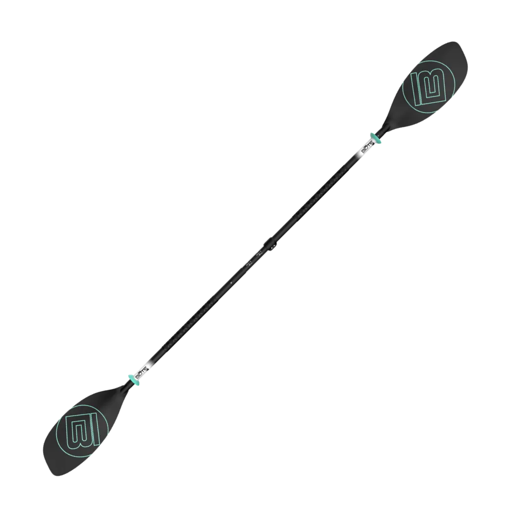 5-Piece Adjustable Kayak Paddle