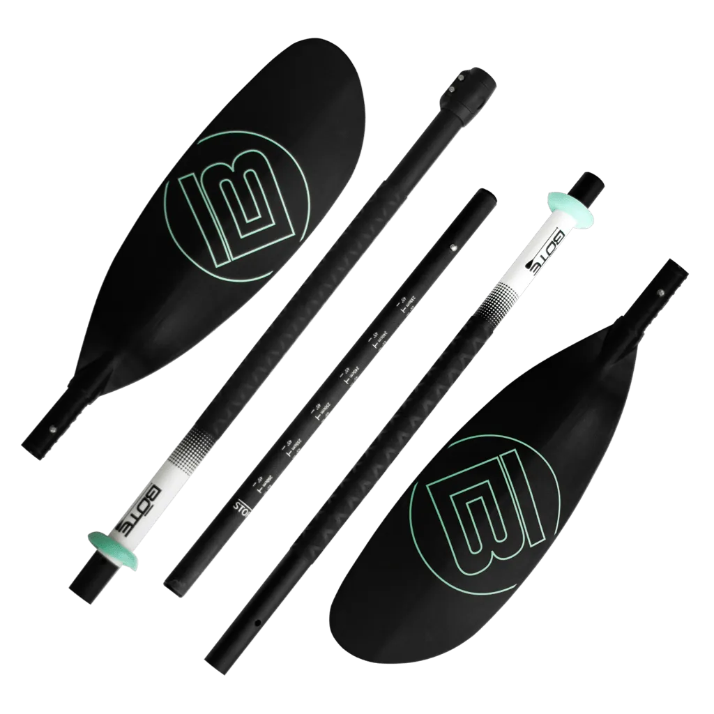 5-Piece Adjustable Kayak Paddle