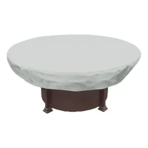 54" ROUND FIRE TABLE PROTECTIVE COVER