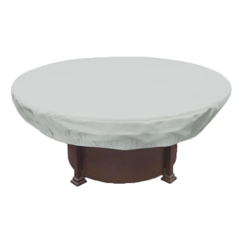 54" ROUND FIRE TABLE PROTECTIVE COVER