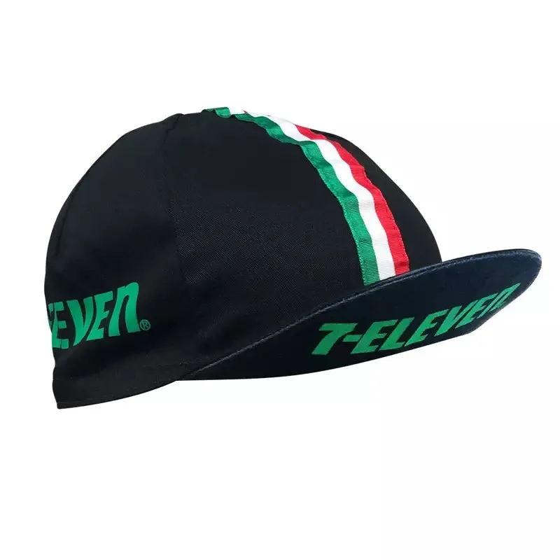 7 Eleven Italy Cycling Cap