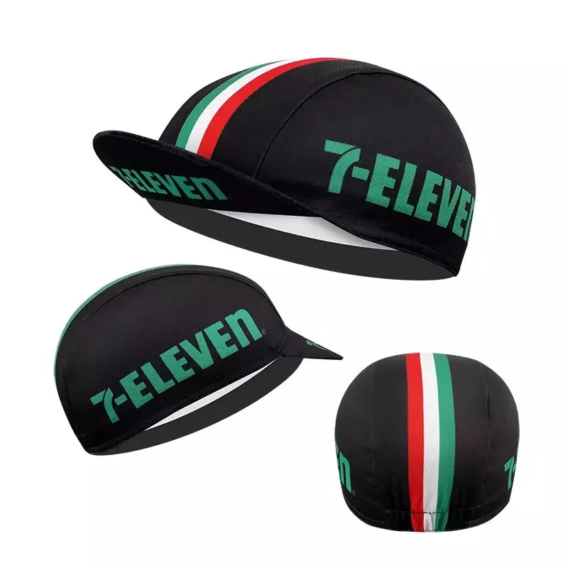 7 Eleven Italy Cycling Cap