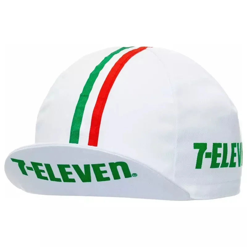 7 Eleven Italy Cycling Cap