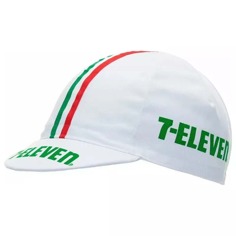 7 Eleven Italy Cycling Cap