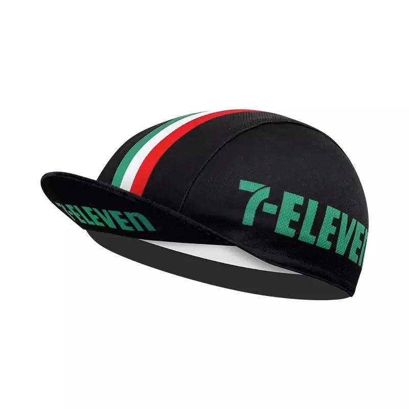 7 Eleven Italy Cycling Cap