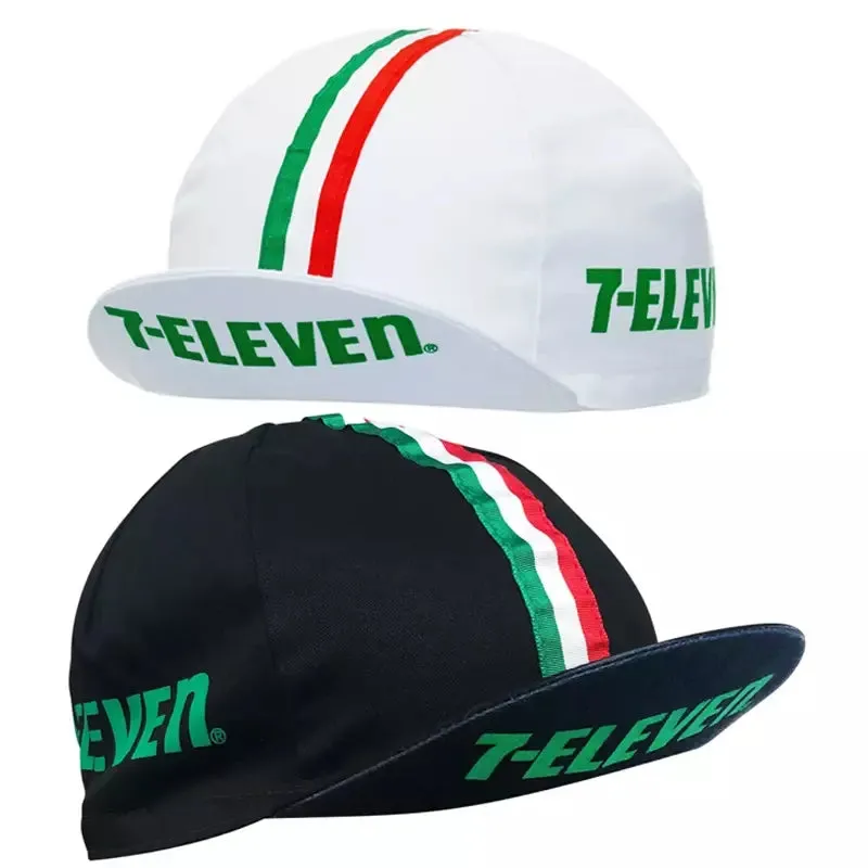 7 Eleven Italy Cycling Cap