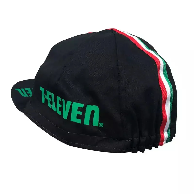 7 Eleven Italy Cycling Cap