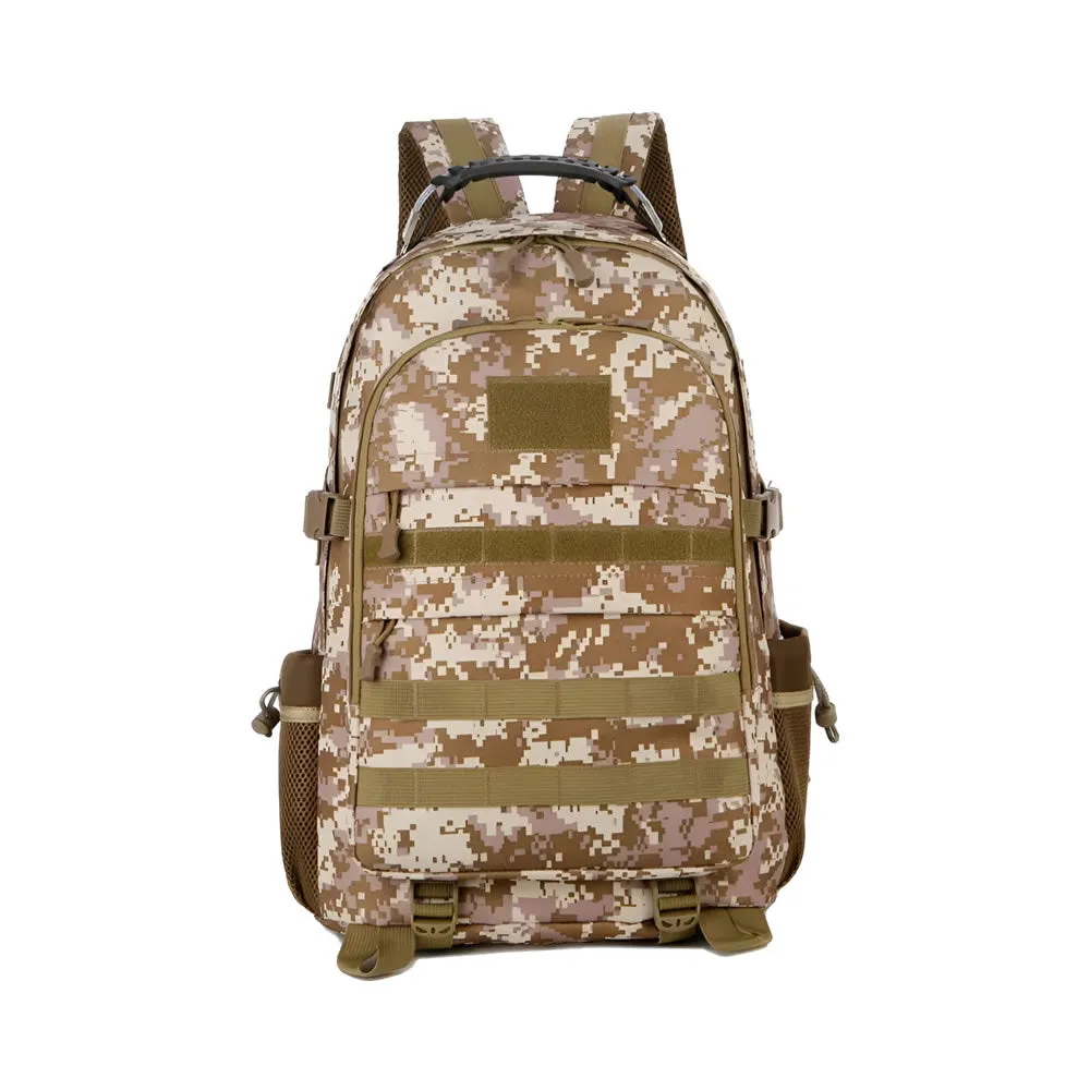 8055 Camourflage Backpack