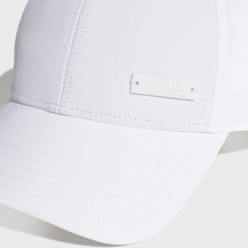 Adidas Unisex Base Ball Metal Cap White _ 168249 _ White