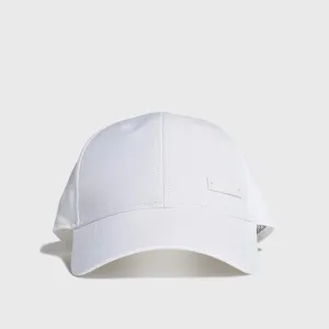 Adidas Unisex Base Ball Metal Cap White _ 168249 _ White