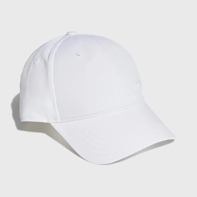 Adidas Unisex Base Ball Metal Cap White _ 168249 _ White