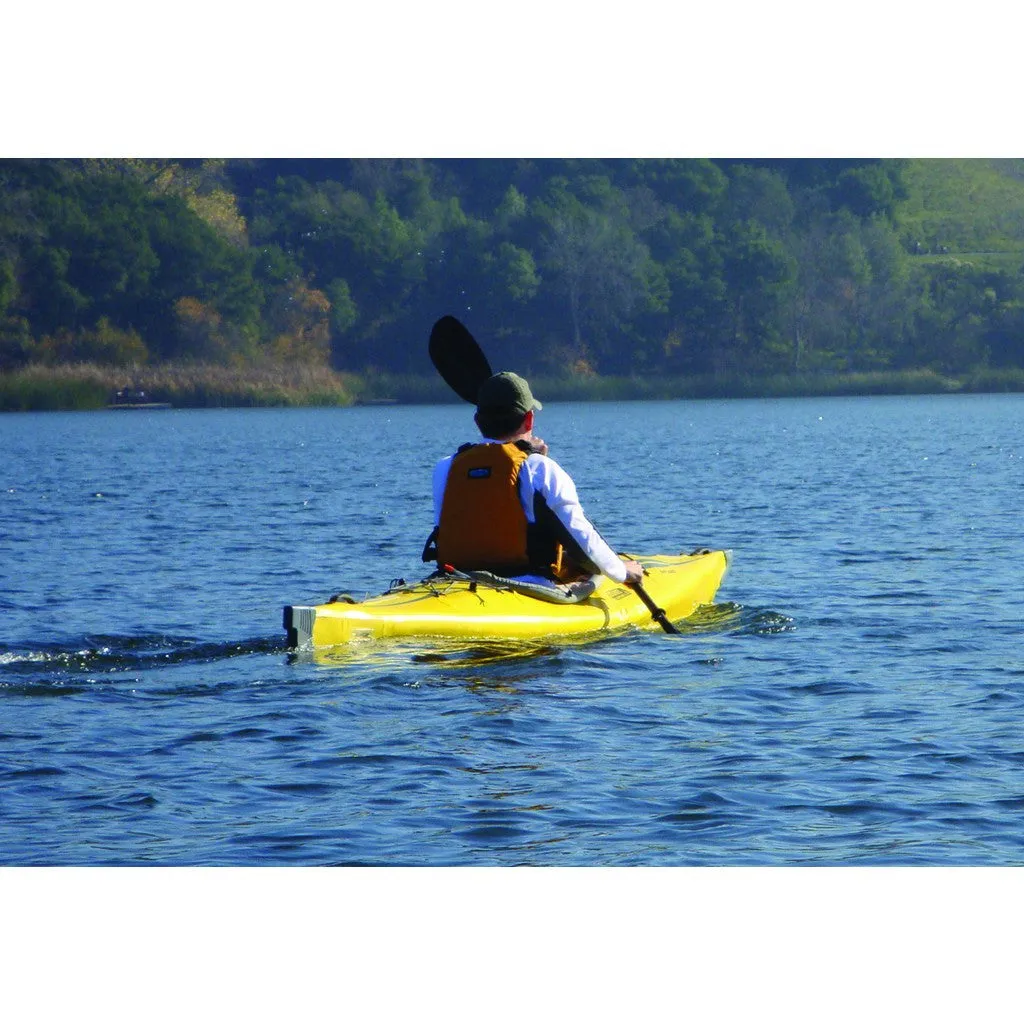 Advanced Elements AirFusion Elite Kayak | Yellow