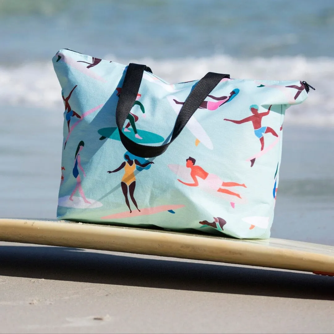 aLoveSupreme Beach Bags (Insulated)