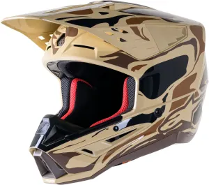 Alpinestars MX SM5 Helmets 8306623-838-L