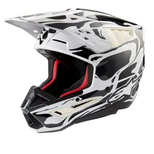 Alpinestars MX SM5 Helmets 8306623-906-XL