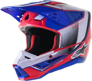 Alpinestars MX SM5 Helmets 8306823-2387-S