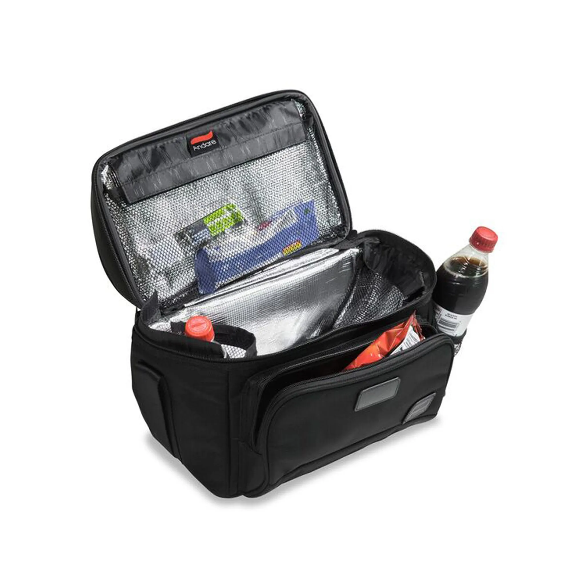 Andare Apex Deluxe Insulated Lunch Bag