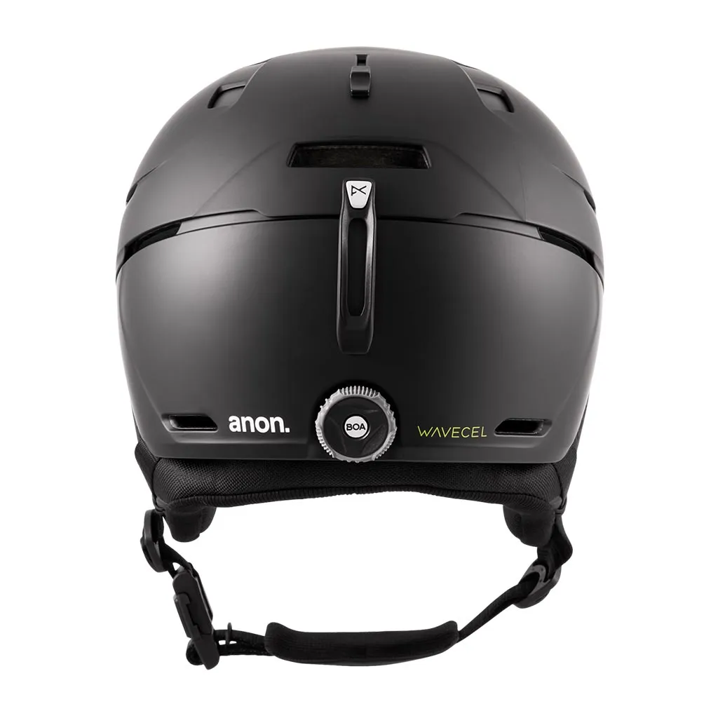 Anon 2024 Merak Wavecell Helmet - Black