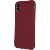 Apple iPhone 7 Gel Cover - Burgundy