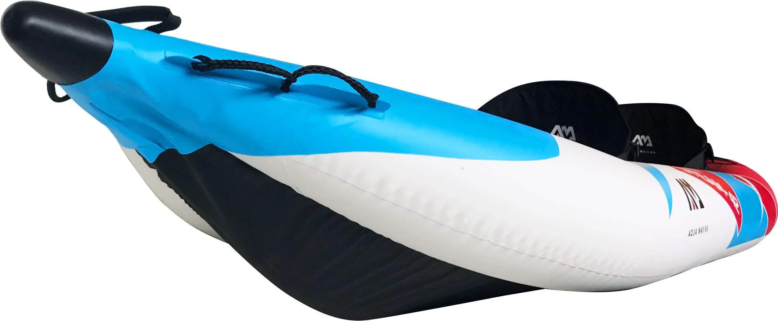 Aqua Marina 13’6″ STEAM-412 2021 2-Person Inflatable Professional Kayak