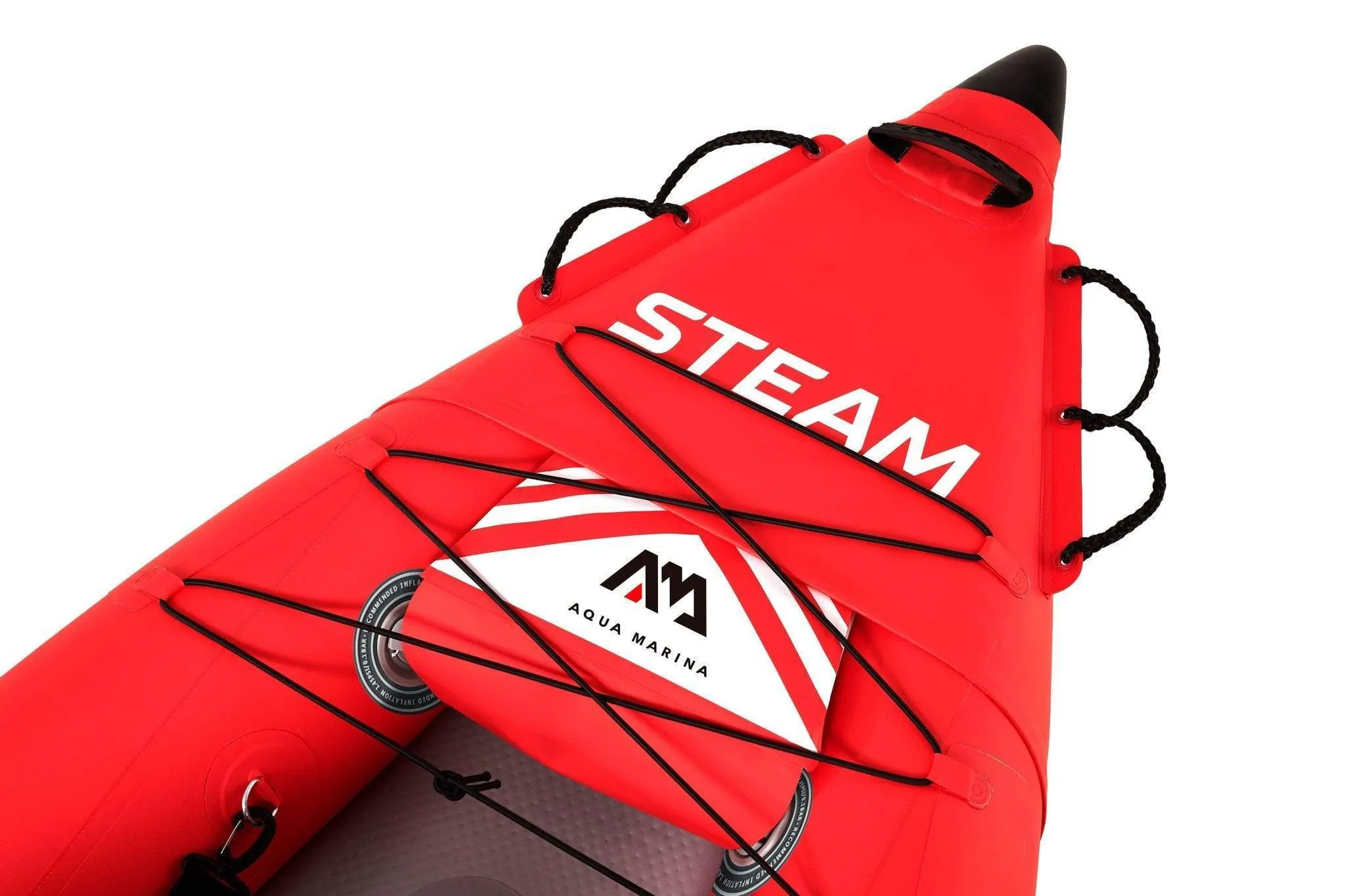 Aqua Marina 13’6″ STEAM-412 2021 2-Person Inflatable Professional Kayak