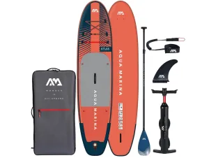 Aqua Marina Atlas (Sky Glider) - iSUP- W/ Hybrid Paddle - In Stock