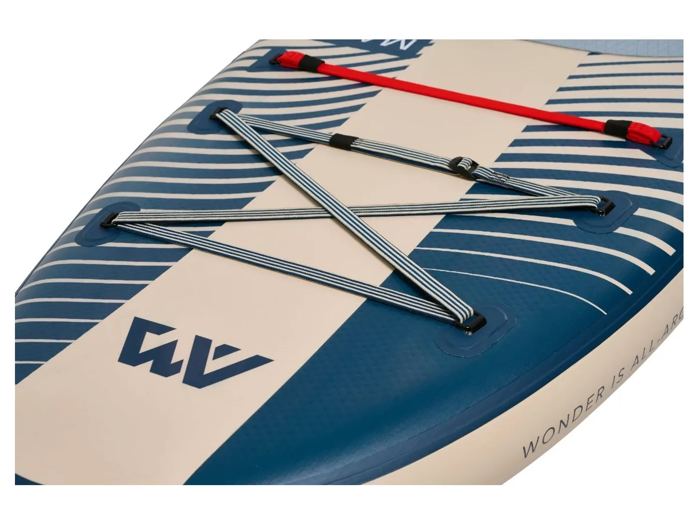 Aqua Marina Magma (Earth Wave) - iSUP- W/ Hybrid Paddle - SUP Package - In Stock