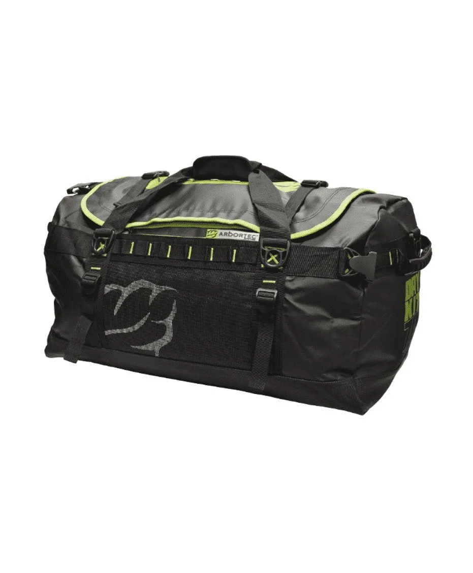 AT101-90 Mamba DryKit Bag Black - 90 Litre