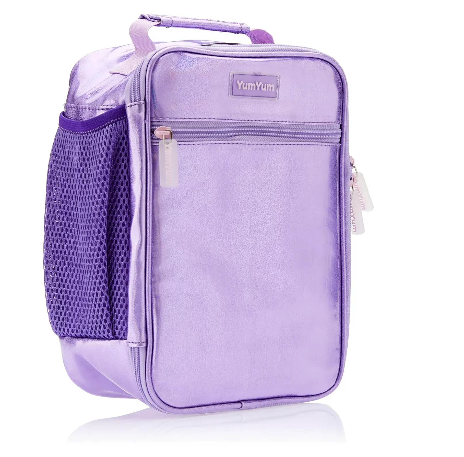 Avanti Yum Yum Insulated Bag - Shimmery Lilac