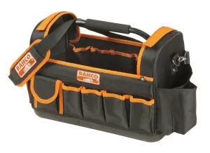 Bahco Open Tool Bag - 10 internal and 11 external pockets