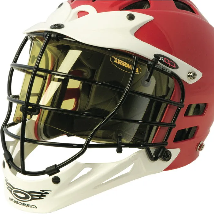 Bangerz Lexan Polycarbonate Lacrosse Helmet Eye Shield