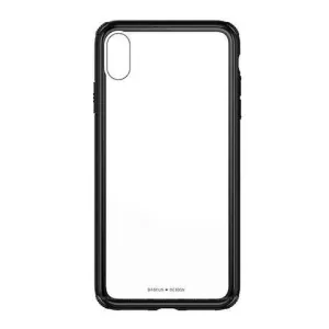 Baseus See-through Glass Protective case