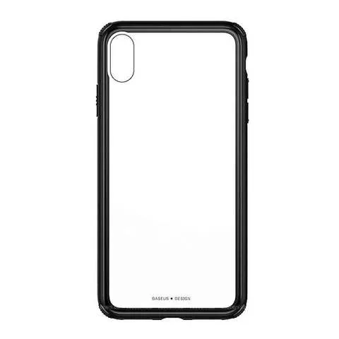 Baseus See-through Glass Protective case