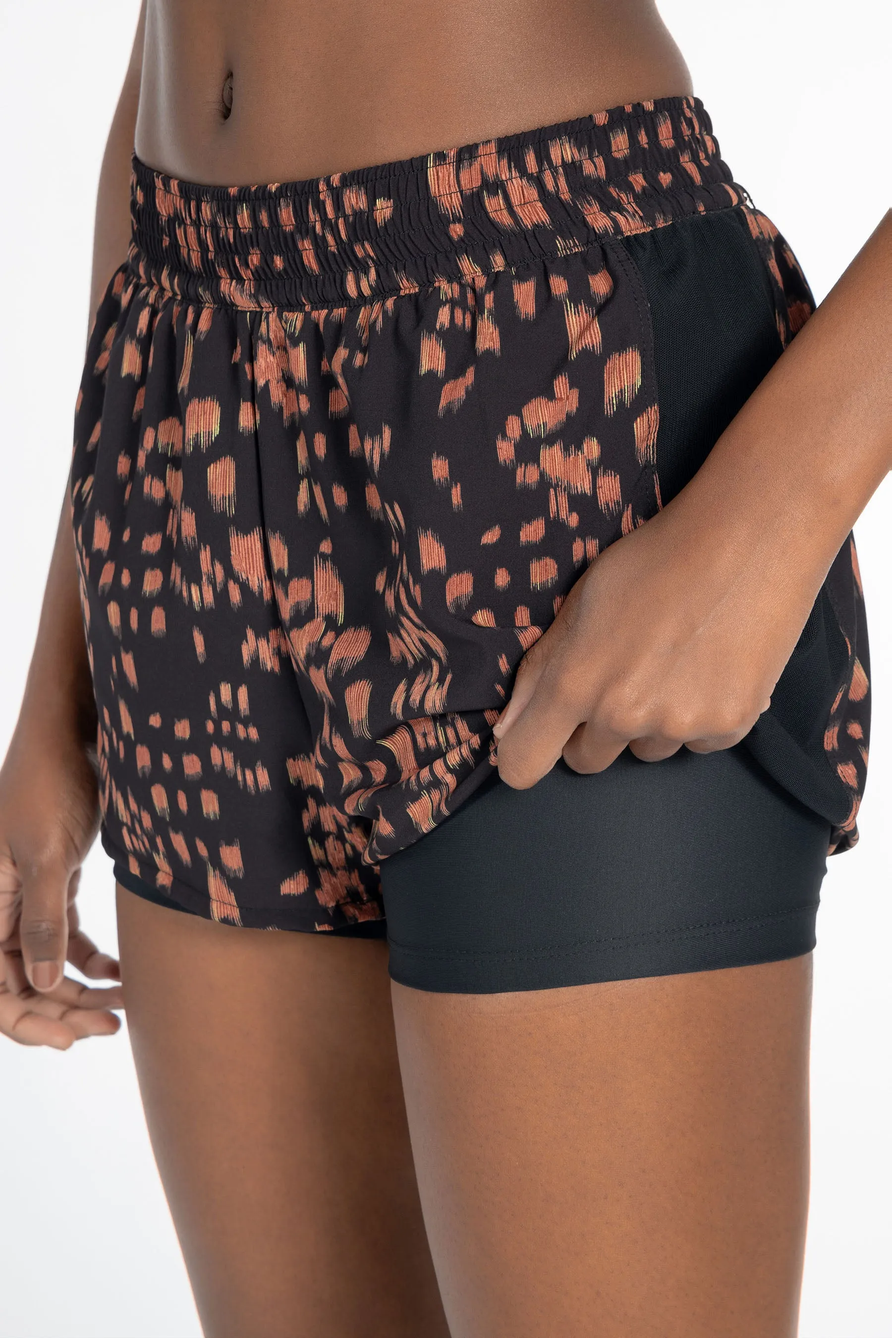 Beat Sportif Run Shorts