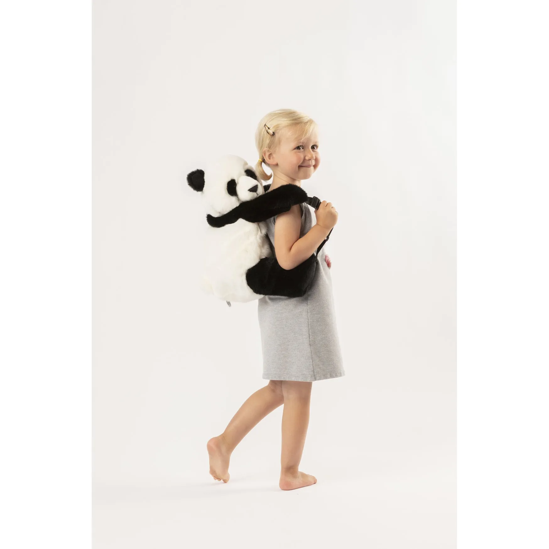 BiBiB & Co Panda Backpack