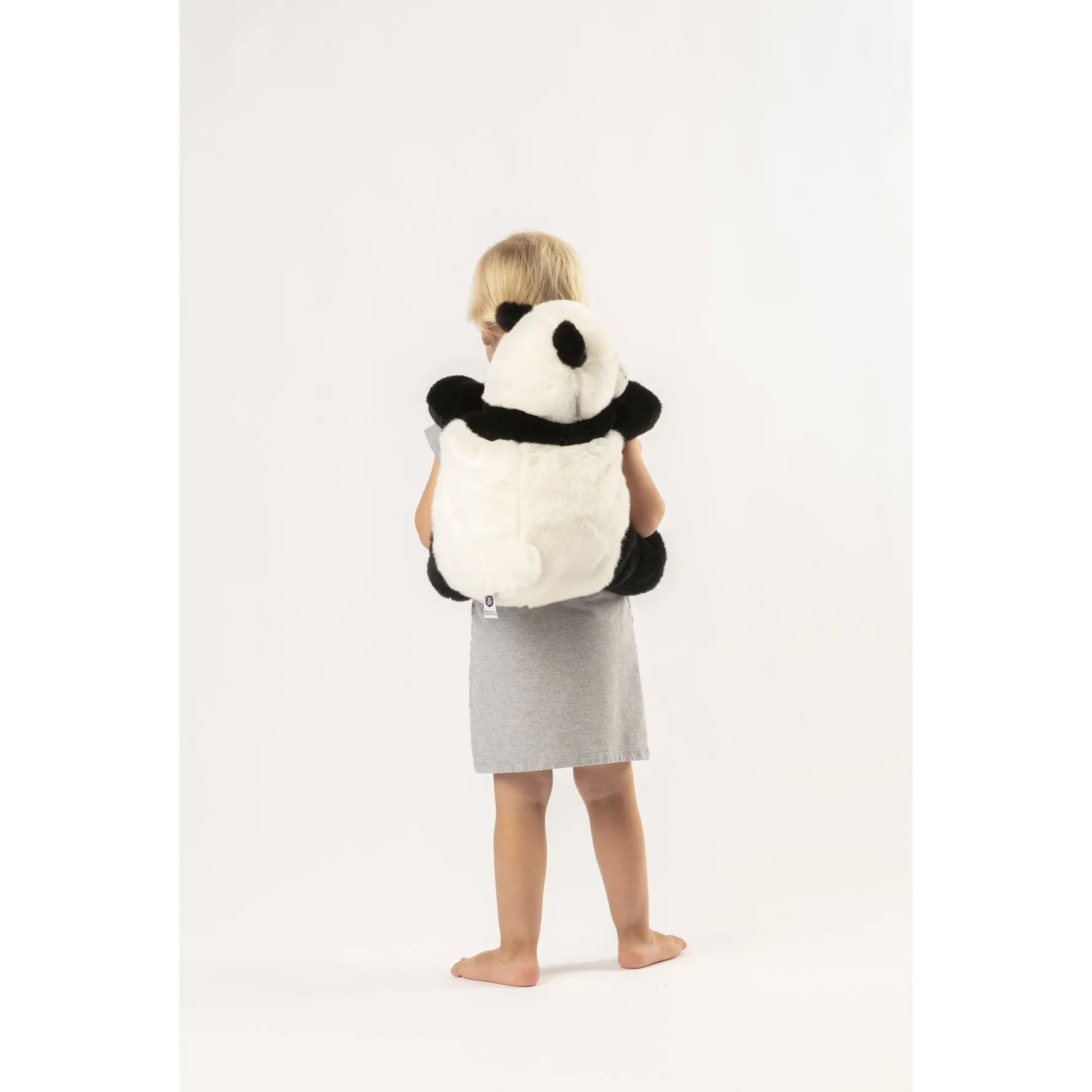 BiBiB & Co Panda Backpack