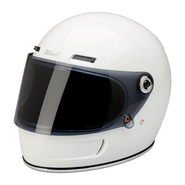 Biltwell Gringo S / SV 22.06 Visor shield - Dark Smoke