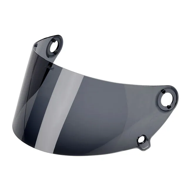 Biltwell Gringo S / SV 22.06 Visor shield - Dark Smoke