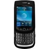 Blackberry Torch 9800 Silicon Skin Black