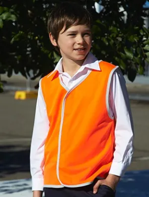 Bocini Kids High-Vis Safety Vest (SJ1318)